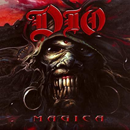Dio - Magica (Remastered, 2 LP + Bonus 7" Vinyl) - Joco Records