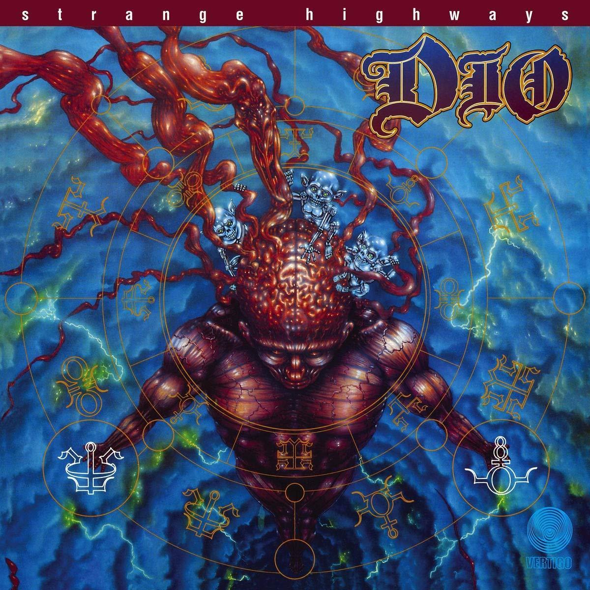 Dio - Strange Highways - Joco Records
