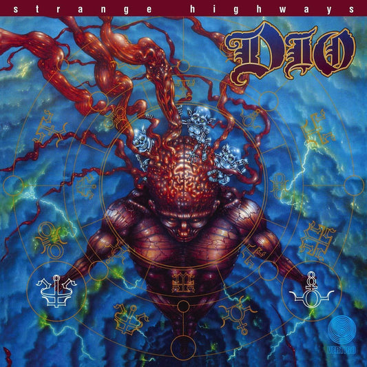 Dio - Strange Highways (Vinyl) - Joco Records