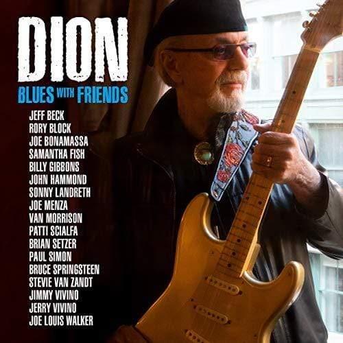 Dion - Blues With Friends (2 LP) - Joco Records