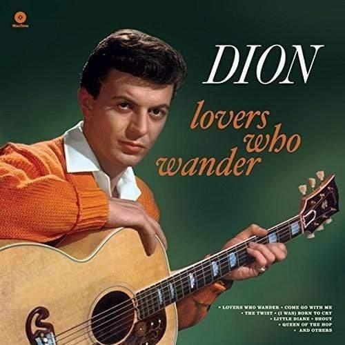 Dion - Lovers Who Wander + 2 Bonus Tracks (Import) (Bonus Tracks, 180 (Vinyl) - Joco Records