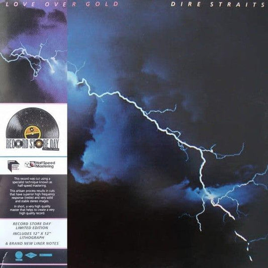 Dire Straits - Love Over Gold (Limited Edition, Half-Speed Mastering) (Import) - Joco Records