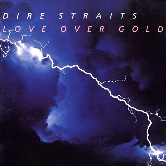 Dire Straits - Love Over Gold (Syeor Indie Exclusive, Remastered, 180 Gram) (LP) - Joco Records