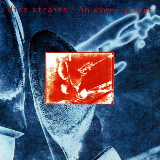 Dire Straits - On Every Street (2Lp 180G Vinyl; Syeor Exclusive) - Joco Records