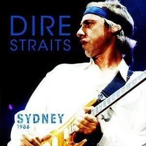 Dire Straits - Sydney Live 1986 (Broadcast Import) (LP) - Joco Records