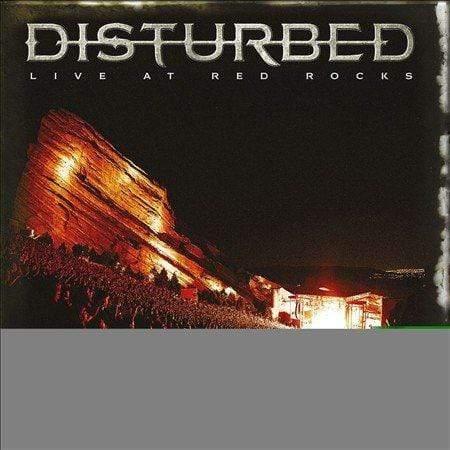 Disturbed - Disturbed - Live at Red Rocks (Limited Edition, Explicit) (2 LP) - Joco Records