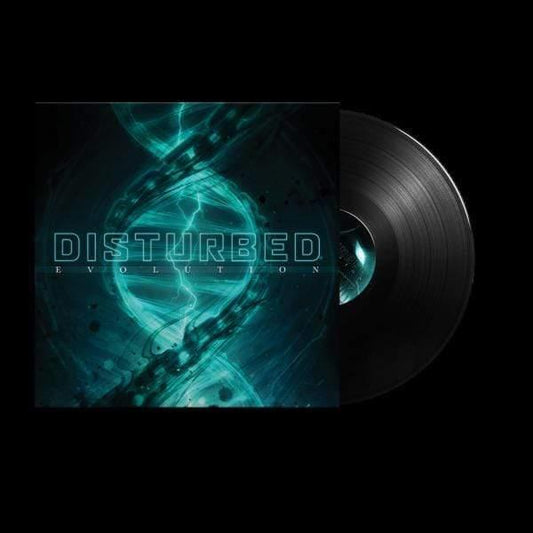 Disturbed - Evolution (LP) - Joco Records
