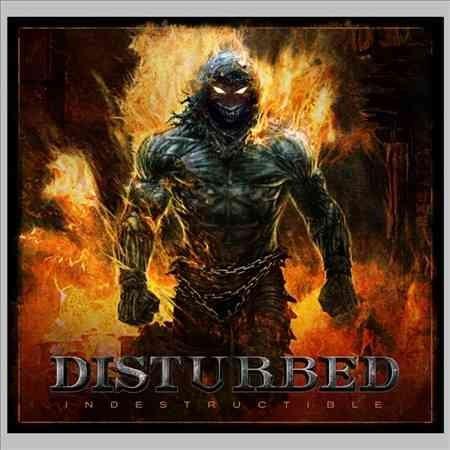 Disturbed - Indestructible (LP) - Joco Records