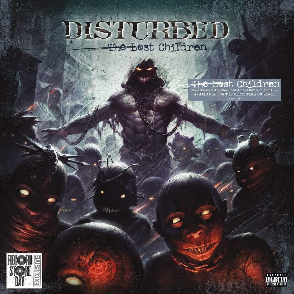 Disturbed - The Lost Children (Limited Edition, RSD Exclusive) (2 LP) - Joco Records