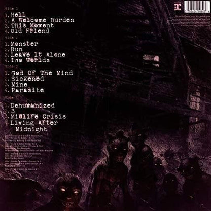 Disturbed - The Lost Children (Limited Edition, RSD Exclusive) (2 LP) - Joco Records