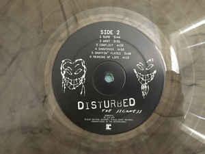 Disturbed - The Sickness: 20th Anniversary Edition (Limited Edition, Smokey Black Vinyl) (LP) - Joco Records