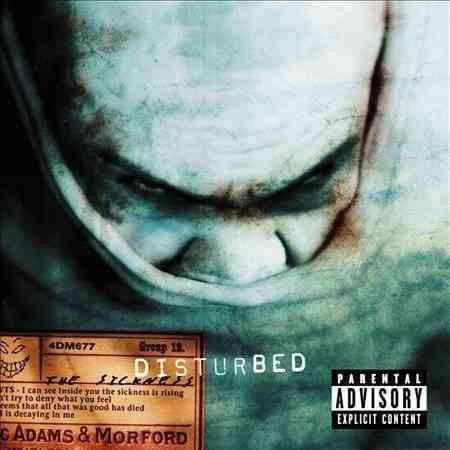 Disturbed - The Sickness (LP) - Joco Records