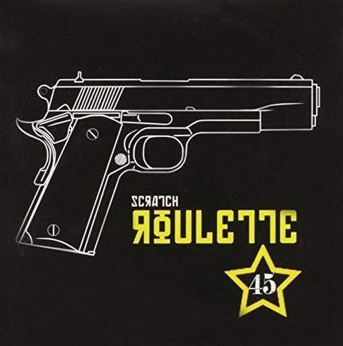 Dj Js-1 - Scratch Roulette 45 (7-Inch Single) - Joco Records