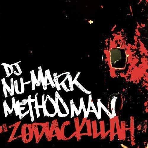 Dj Nu-Mark Feat. Method Man - Zodiac Killah (Vinyl) - Joco Records