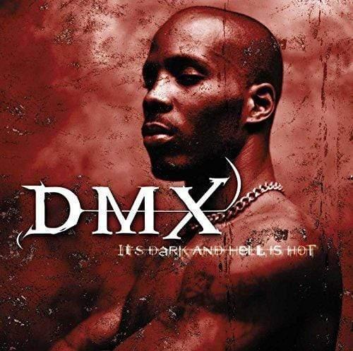 Dmx - It's Dark And...(Ex) (Vinyl) - Joco Records