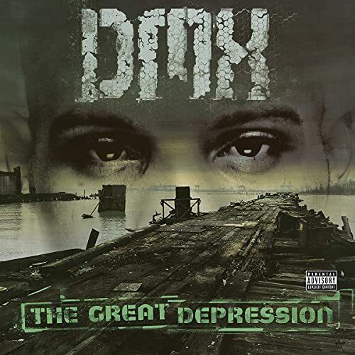 DMX - The Great Depression (Explicit Content) (2 LP) - Joco Records