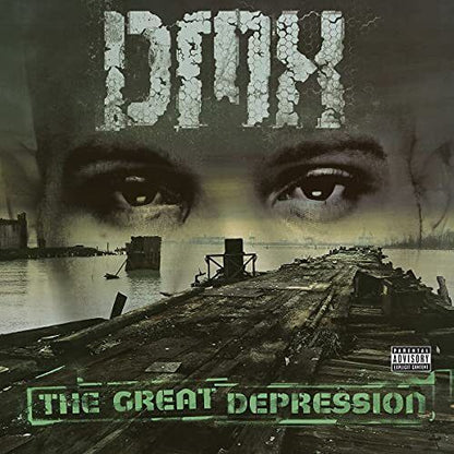 DMX - The Great Depression (Explicit Content) (2 LP) - Joco Records