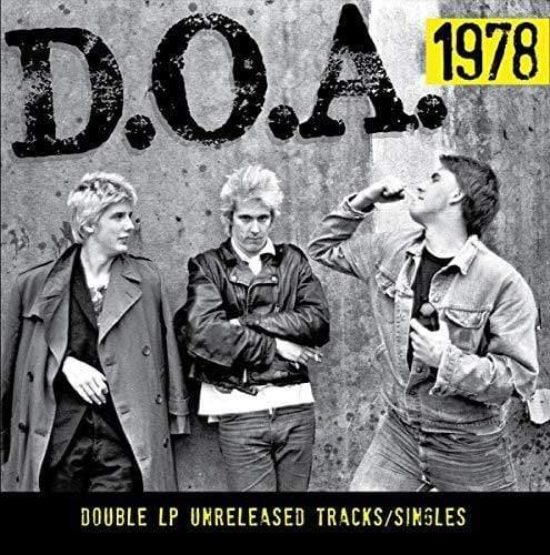 Doa - 1978 (Vinyl) - Joco Records
