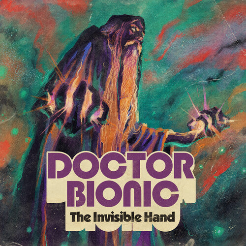 Doctor Bionic - The Invisible Hand (Vinyl) - Joco Records