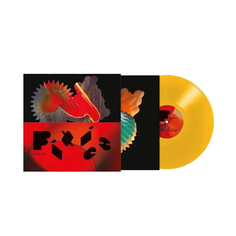 Pixies - Doggerel (Indie Exclusive, Yellow Vinyl) (LP) - Joco Records