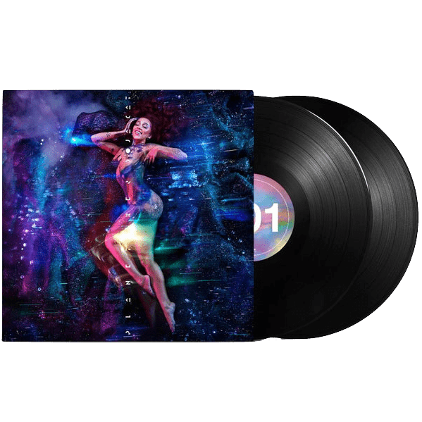 Doja Cat - Planet Her (Deluxe Edition, Explicit, Gatefold) (2 LP) - Joco Records