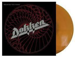 Dokken - Breaking The Chains (180 Gram Vinyl, Color Vinyl, Gold, Limited Edition) - Joco Records