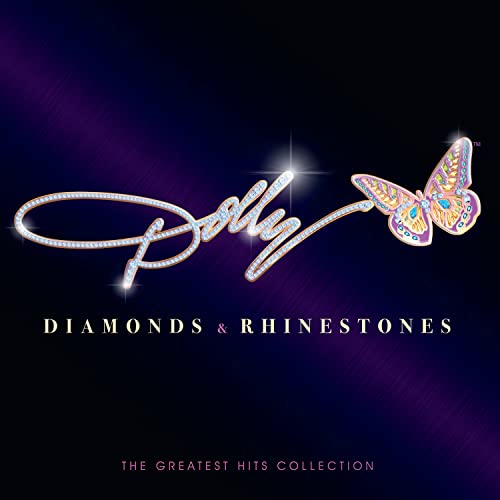 Dolly Parton - Diamonds & Rhinestones: The Greatest Hits Collection (2 LP) - Joco Records
