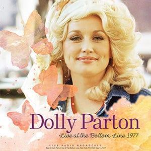 Dolly Parton - Live at The Bottom Line 1977 (Import) (Vinyl) - Joco Records
