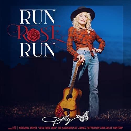 Dolly Parton - Run Rose Run (LP) - Joco Records