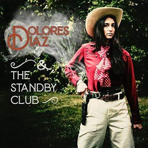 Dolores Diaz & The Standby Club - Live At O'Leaver's (LP) - Joco Records