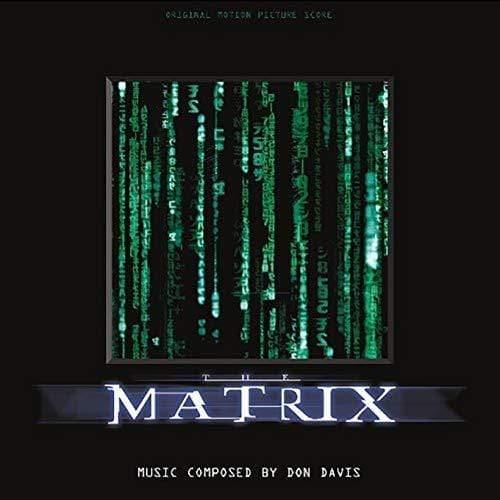 Don Davis - The Matrix (Original Motion Picture Soundtrack) (Picture Disc) - Joco Records