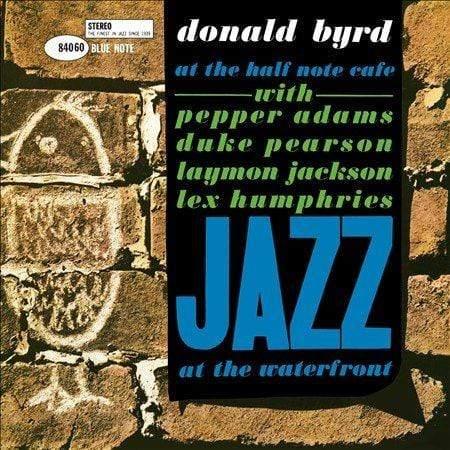Donald Byrd - At The Half Note(LP) - Joco Records