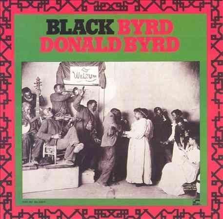 Donald Byrd - Black Byrd (LP) - Joco Records