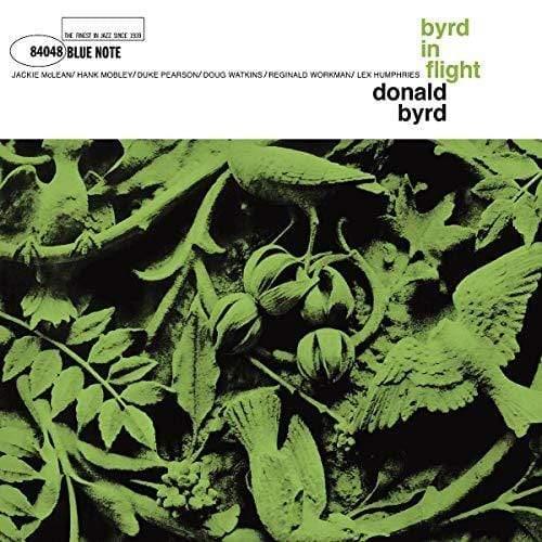 Donald Byrd - Byrd In Flight (Blue Note Tone Poet Series) (LP) - Joco Records