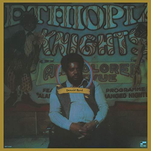 Donald Byrd - Ethiopian Knights (LP) - Joco Records