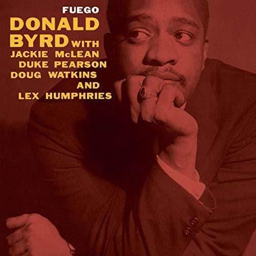 Donald Byrd - Fuego (LP) - Joco Records