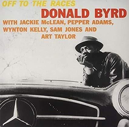 Donald Byrd - Off To The Races (Vinyl) - Joco Records