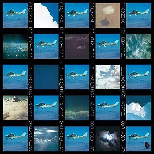Donald Byrd - Places And Spaces (Blue Note Classic Vinyl Series) (LP) - Joco Records