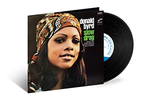 Donald Byrd - Slow Drag (Blue Note Tone Poet Series) (LP) - Joco Records