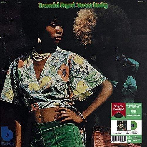 Donald Byrd - Street Lady - Green Vinyl Gatefold Jacket 2018 - Joco Records