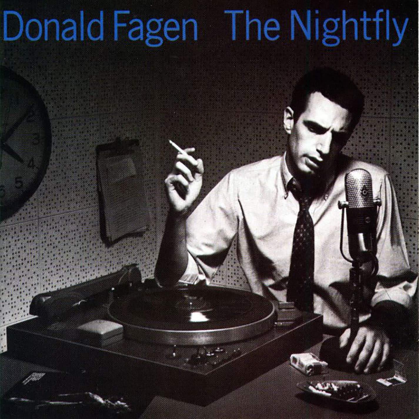 Donald Fagen - The Nightfly (180 Gram) (LP) - Joco Records