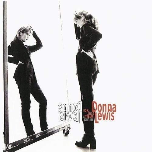 Donna Lewis - Now In A Minute (Limited Edition, Color Vinyl, Orange) - Joco Records