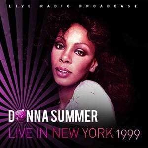 Donna Summer - Live In New York 1999 (Vinyl) - Joco Records