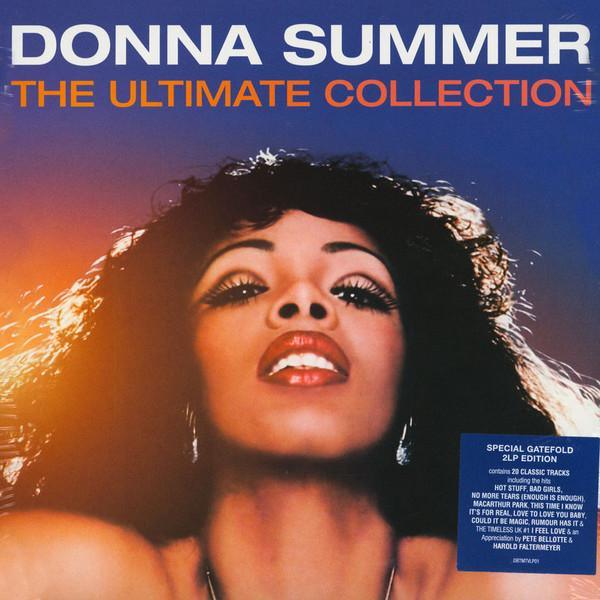 Donna Summer - The Ultimate Collection (Vinyl) - Joco Records