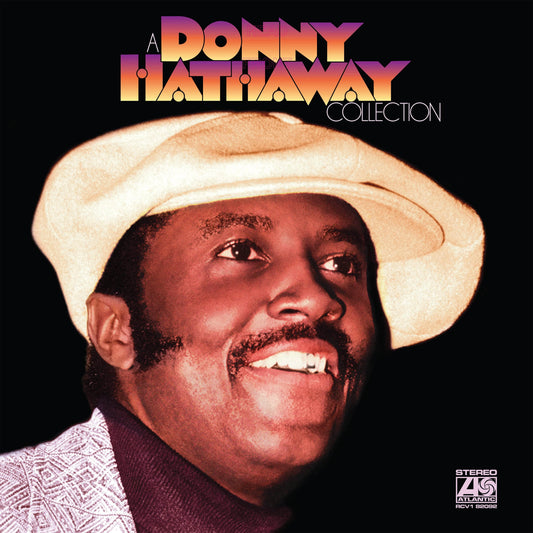 Donny Hathaway - A Donny Hathaway Collection (2 LP purple vinyl) - Joco Records
