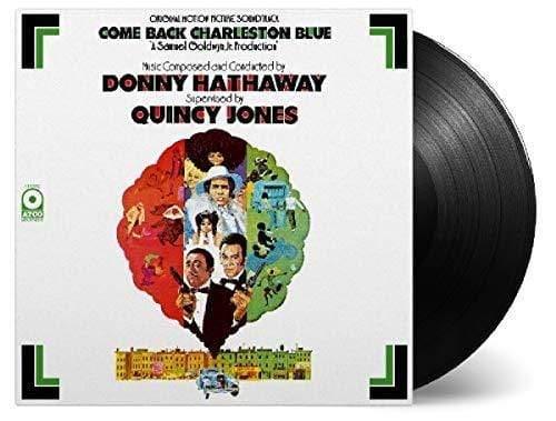 Donny Hathaway - Come Back Charleston Blue (Vinyl) - Joco Records