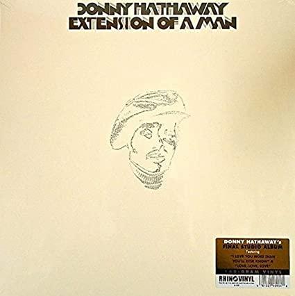 Donny Hathaway - Extension Of A Man (180 Gram Vinyl) - Joco Records