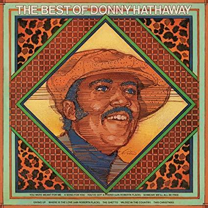 Donny Hathaway - The Best Of Donny Hathaway (Gold Disc, Audiophile, Limited Edit (Vinyl) - Joco Records
