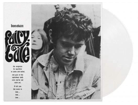 Donovan - Fairytale (Limited 180-Gram White Color Vinyl) (Import) - Joco Records