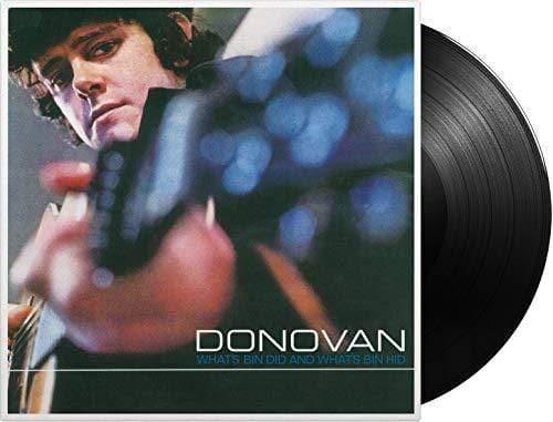 Donovan - What's Bin Did And What's Bin Hid (LP, 180 gram) - Joco Records